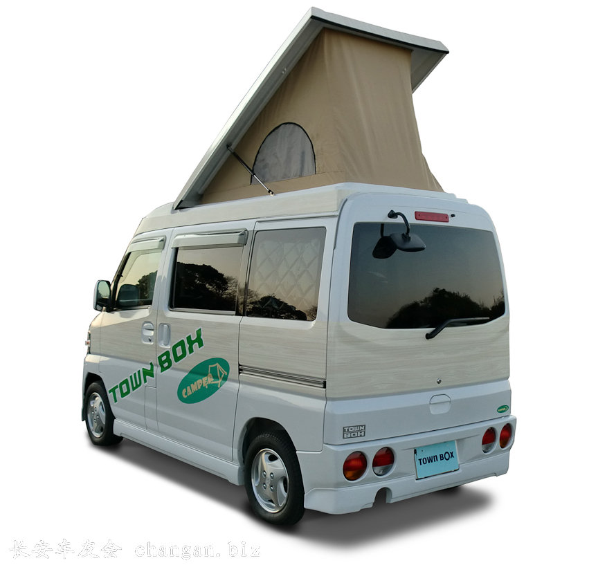 ΢ʹ(Town Box Camper)