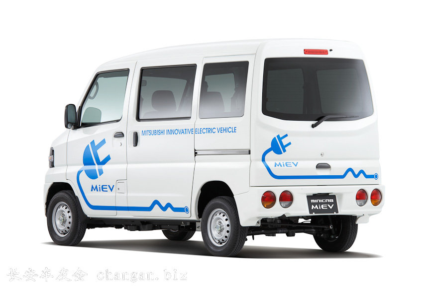  MINICAB-MiEV 綯΢ͳ