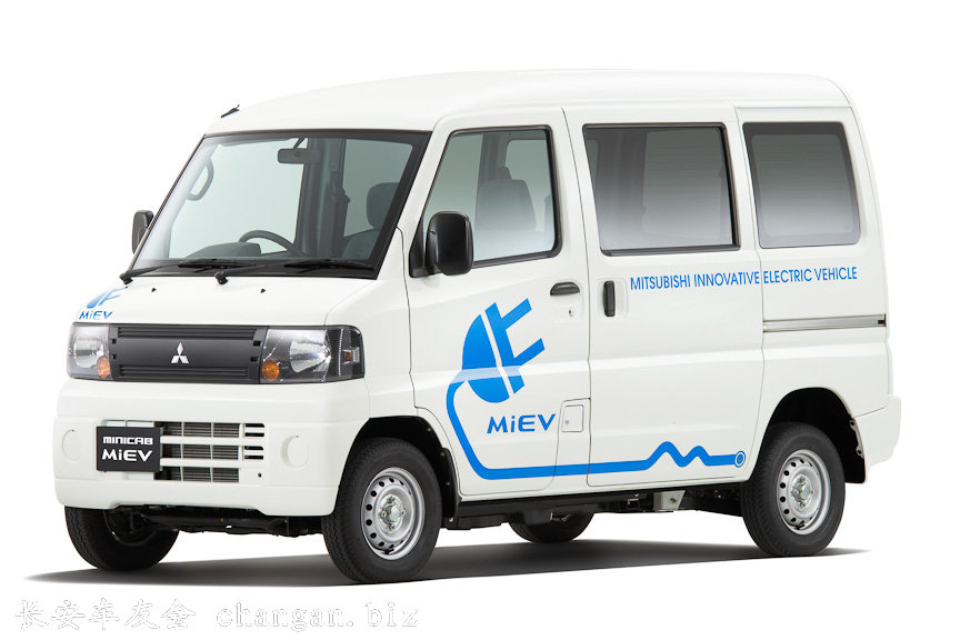  MINICAB-MiEV 綯΢ͳ