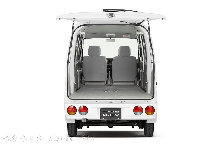  MINICAB-MiEV 綯΢ͳ