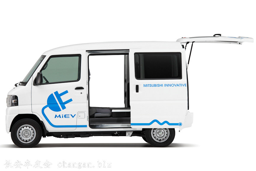  MINICAB-MiEV 綯΢ͳ