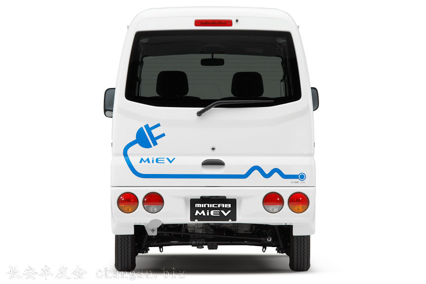  MINICAB-MiEV 綯΢ͳ